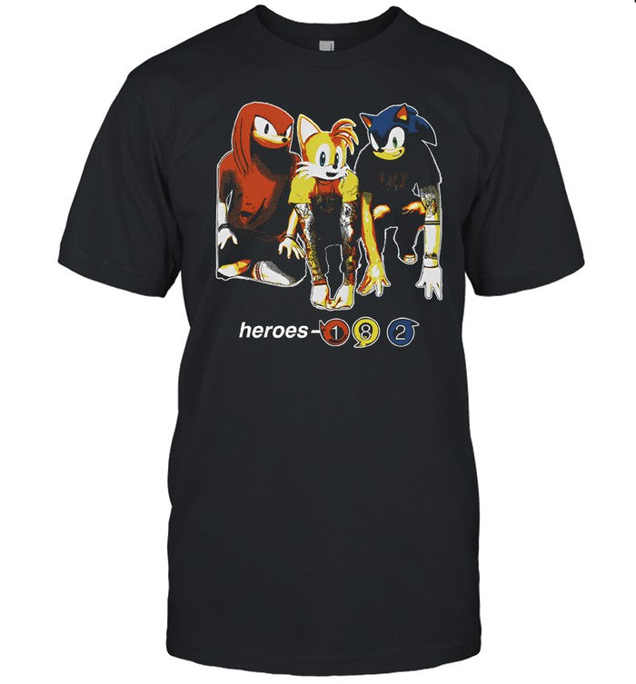 Shirt Mamonoworld Heroes-182