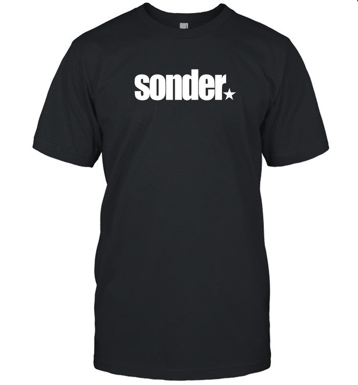 Sonder Logo T-Shirt