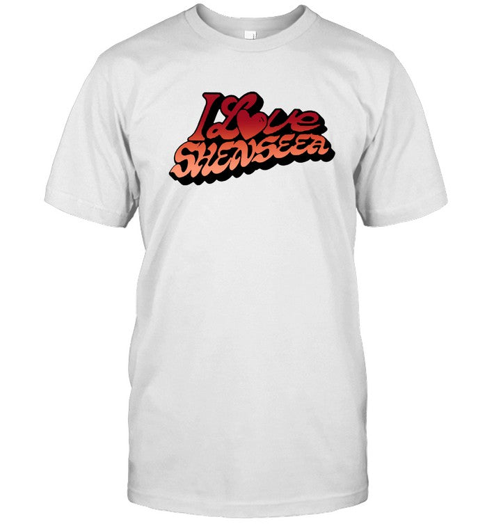I Heart Shenseea Shirts