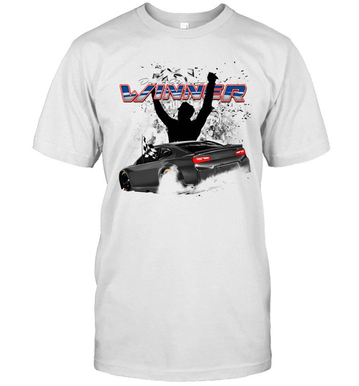 Kyle Busch #8 3 Chi WWTR Win T-Shirts