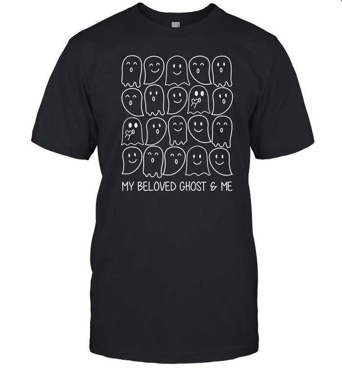Swift Alert My Beloved Ghost & Me Shirt