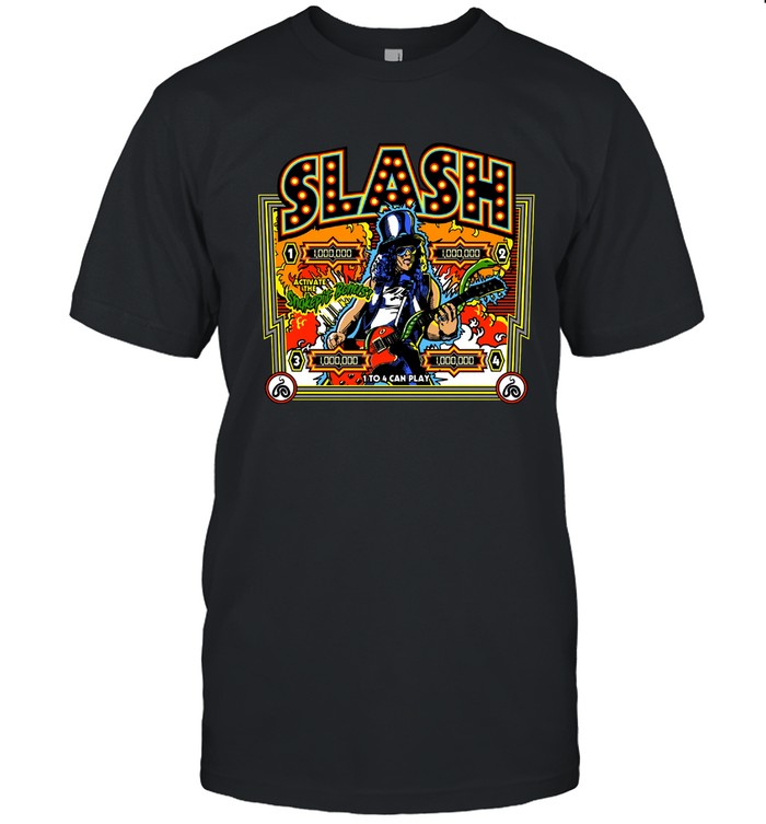 Slash Dad 2024 Shirt