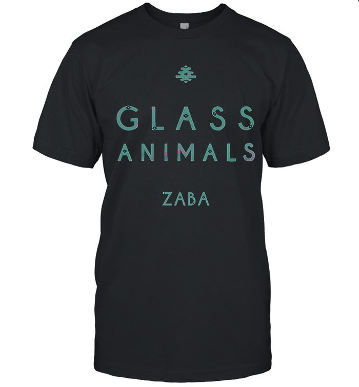 Glass Animals Celebrate The Big 9 Year Anniversary Of Zaba Shirt