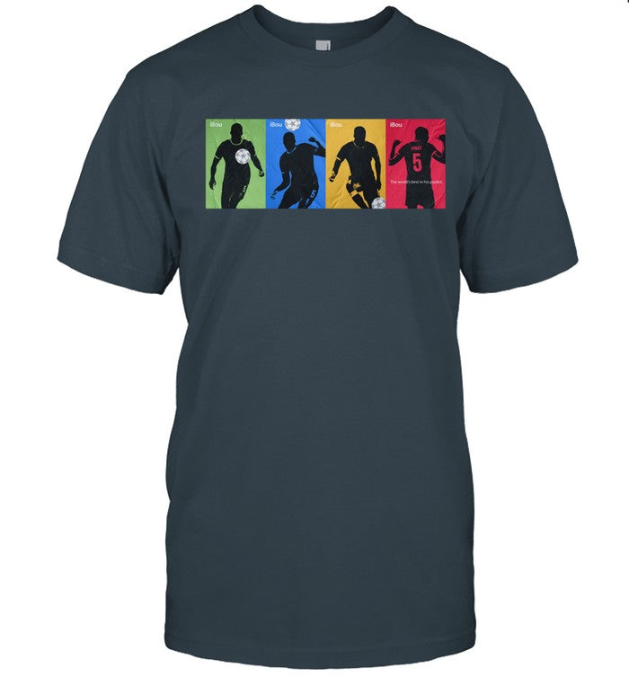 LFC iBou Konate T-Shirt