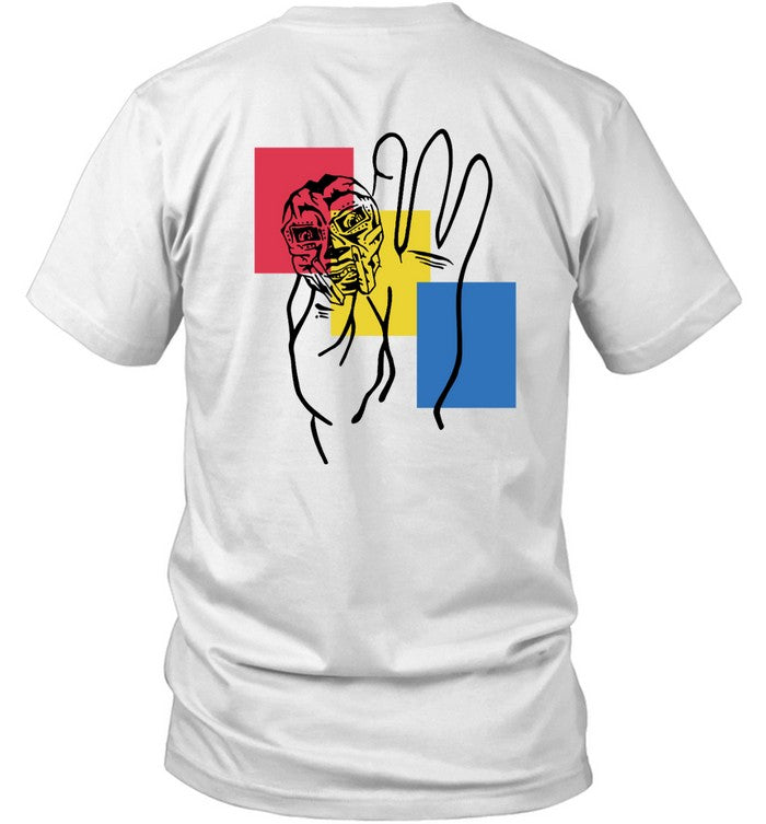 Mf Doom Viktor Vaughn Vandal T-Shirt