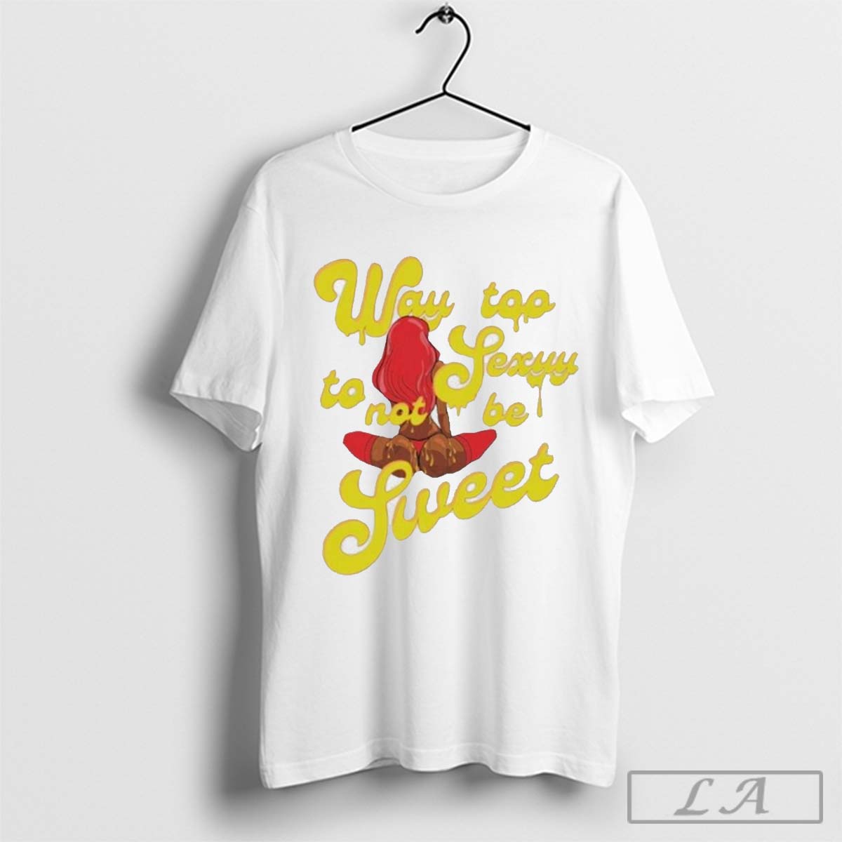 Sexyy Red Sexyy & Sweet T-shirt