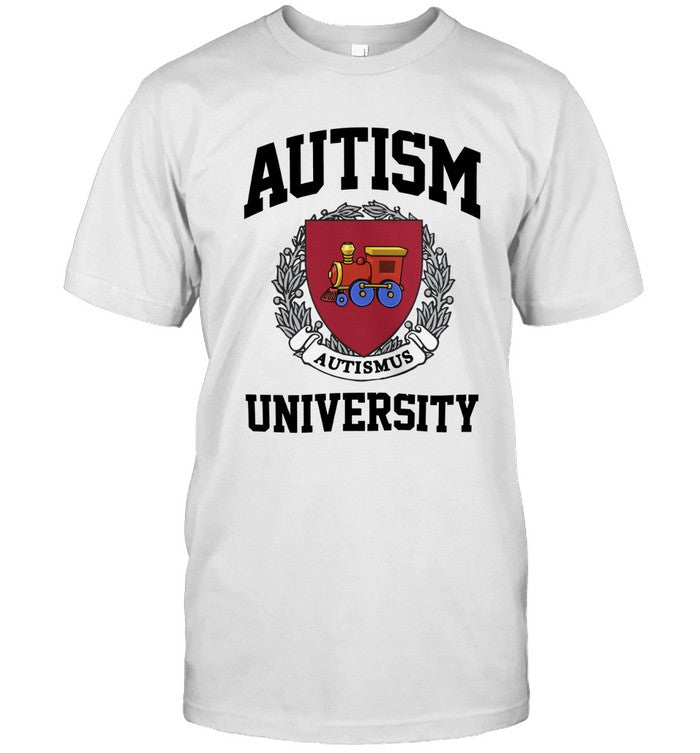 2024 Autism University Limited Shirt