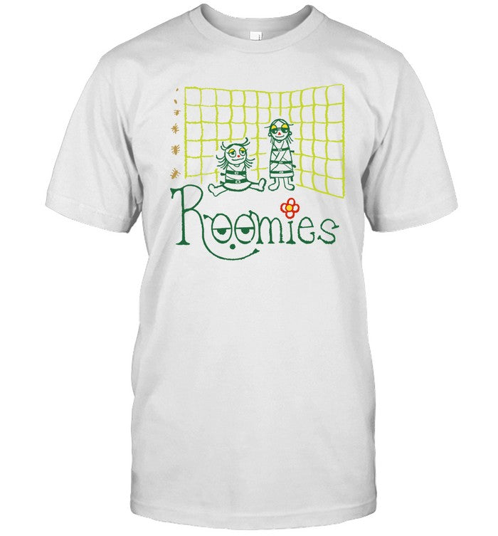 Roomies For Roomates Limited T-Shirt