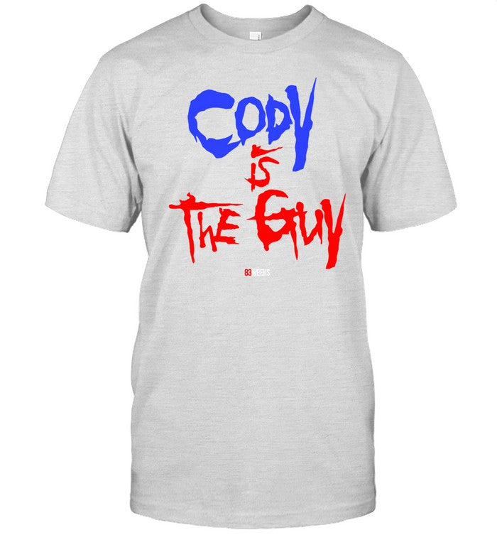 Cody Is The Guy 83 Weeks