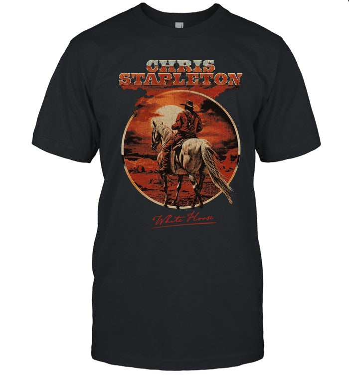 Chris Stapleton White House Limited Tee