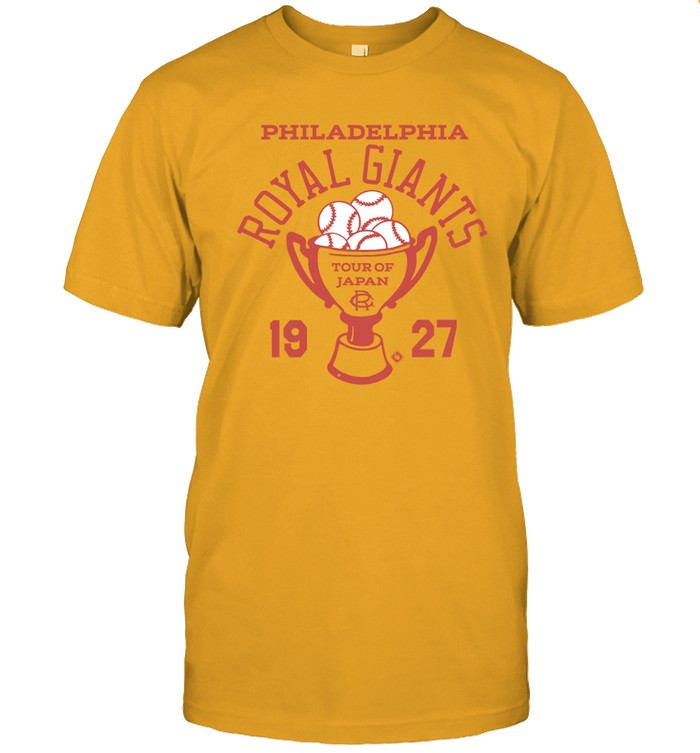 Philadelphia Royal Giants 1927 shirt
