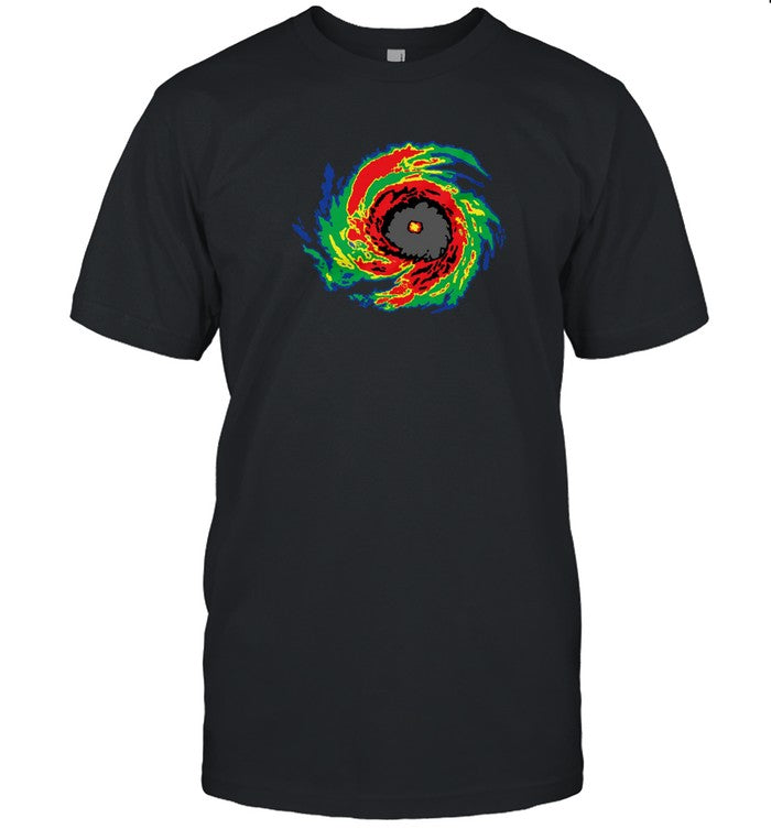 Hurricane shirt