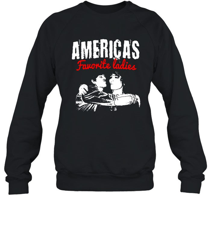 Johnnie Guilbert Americas Favorite Ladies New Shirt