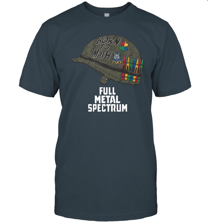 Full Metal Spectrum shirt 2024