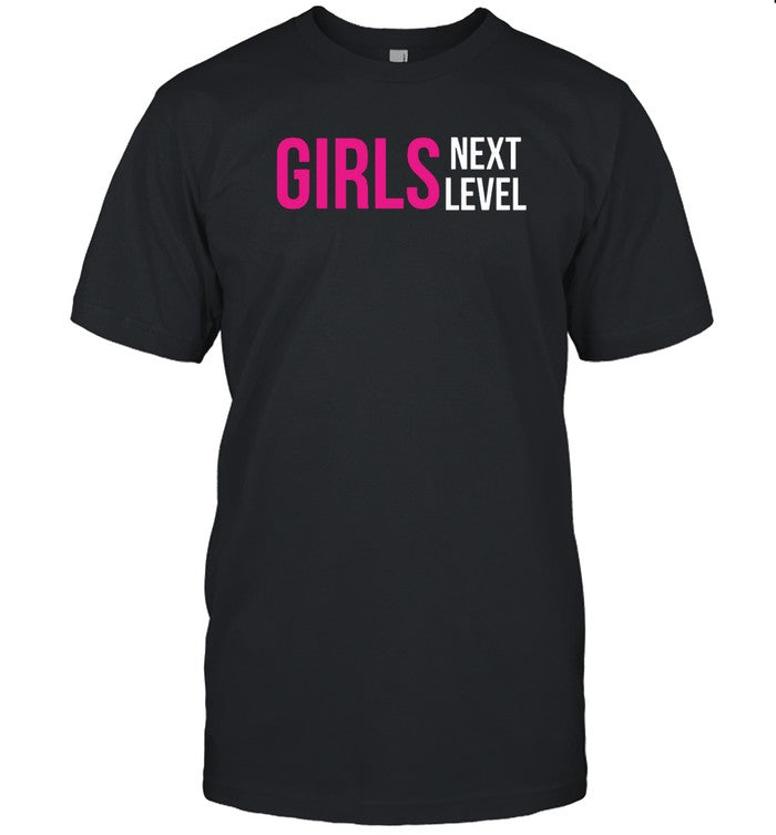 T-Shirt Girls Next Level Active Limited