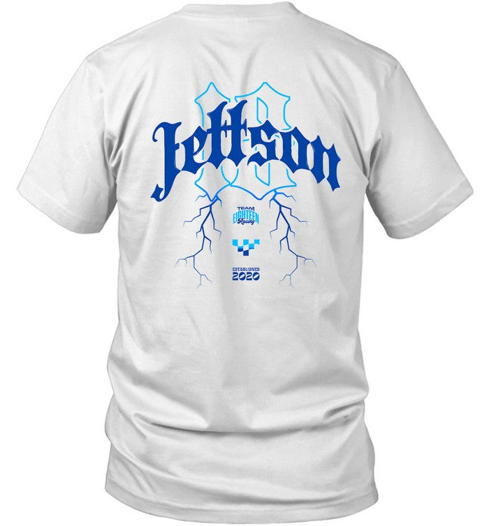 Jett Lawrence Jettson 18 Electric Shirt
