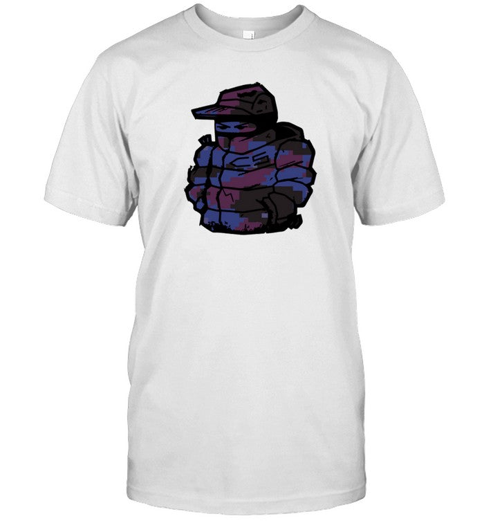 T-Shirts Chase & Status Digi Camo Limited