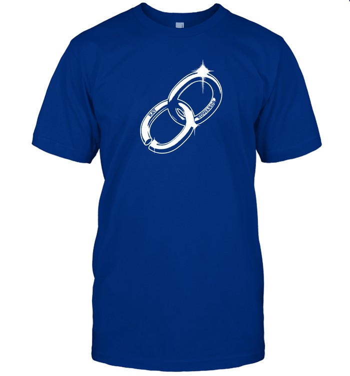 T-Shirt Kat Edwards Broken Link Limited