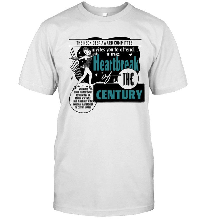 Neck Deep Happy Valentine Shirt