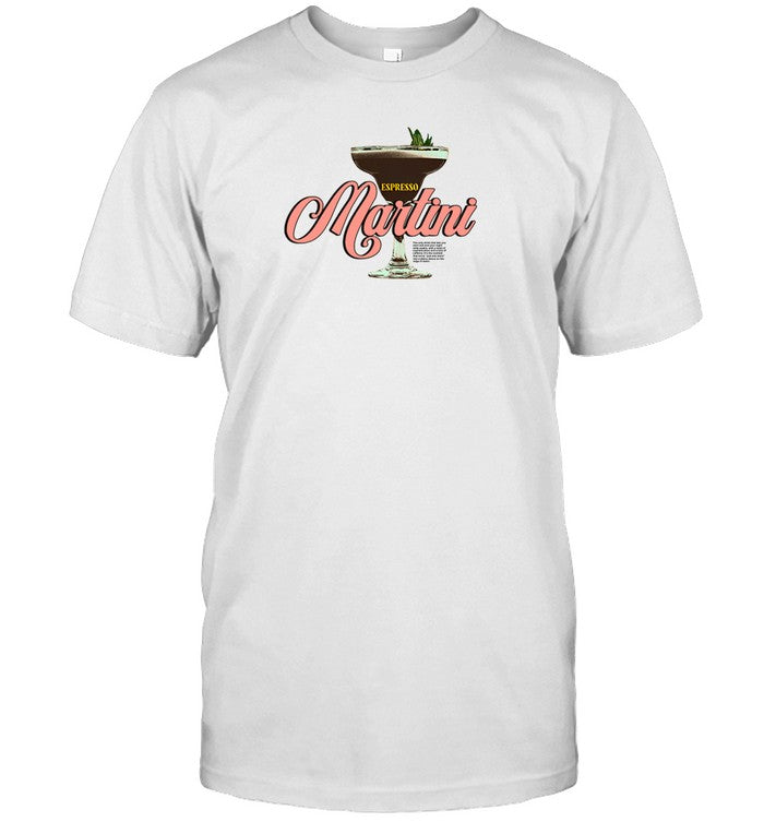Middleclassfancy Store Espresso Martini Shirt