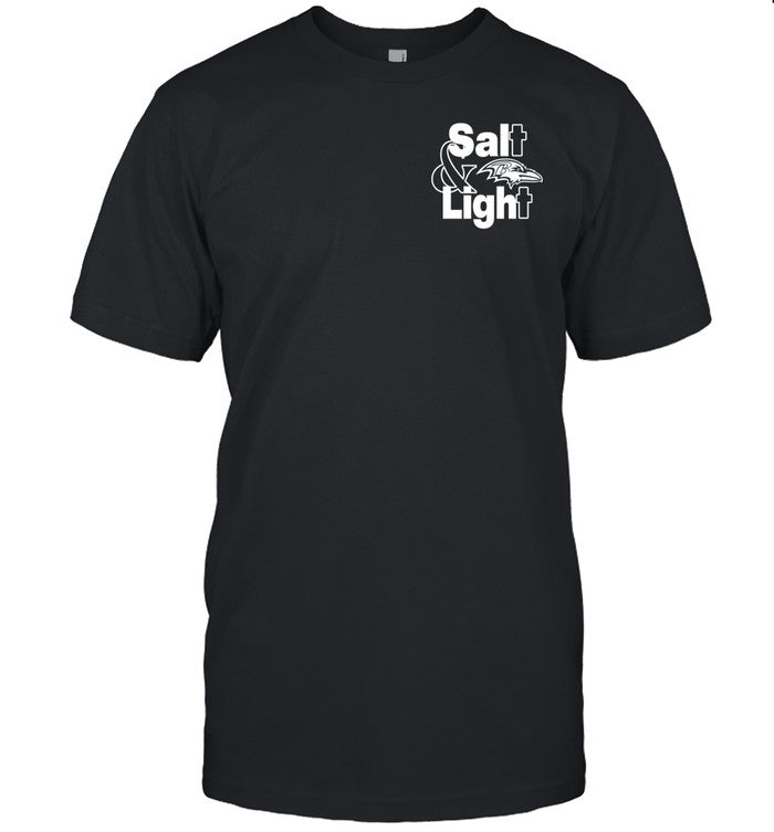 Shirt Salt And Light Stay Salty