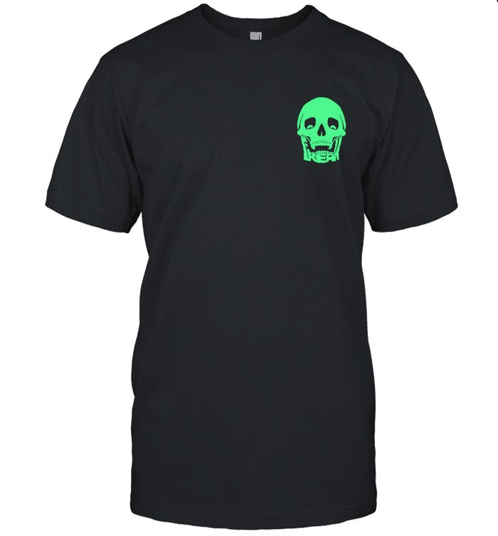 FREAK THE WORLD FLUORESCENT LOGO T-SHIRT