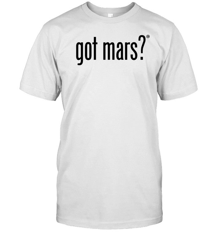 Got Mars Tee