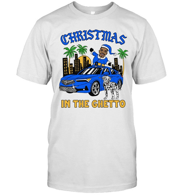 Limited Vince Staples Xmas Shirt