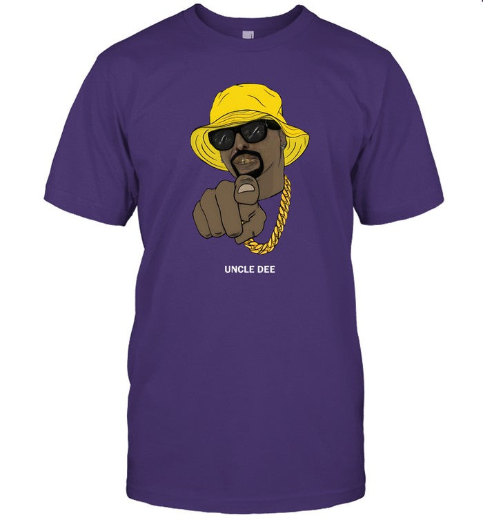 Rodwave Uncle Dee T-Shirt