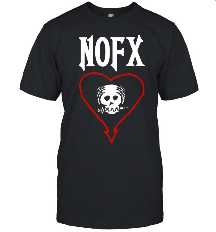 NOFX Riot Fest Chicago, IL Sep 20-21 2024 T-shirt