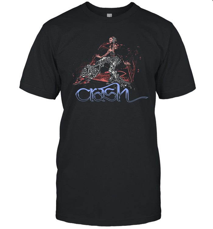 Kehlani Crash Shirts