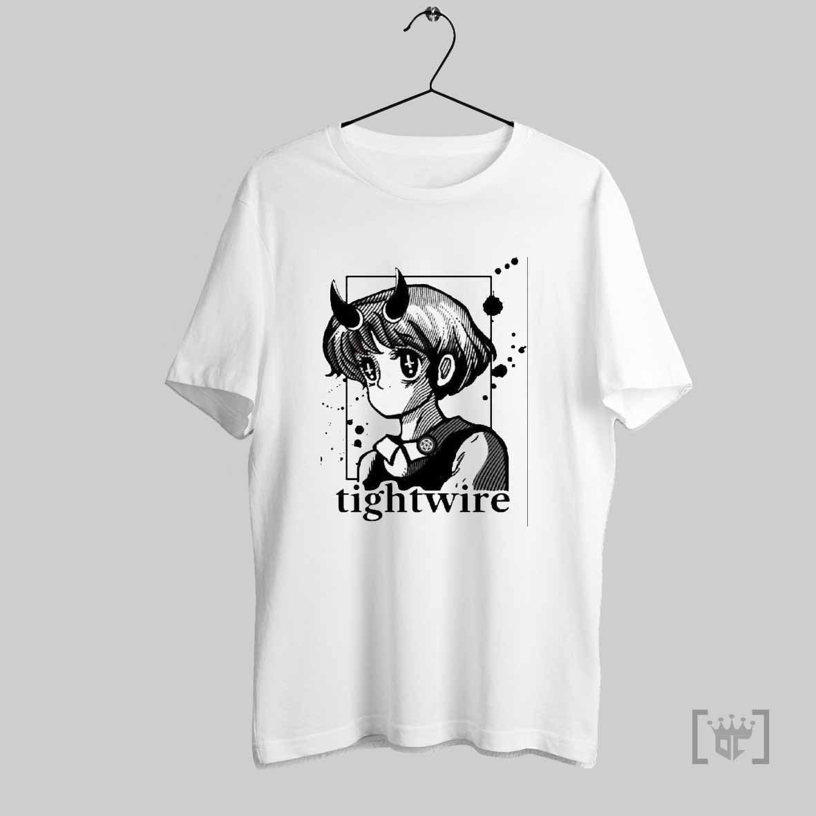 Stupid Rad Co Tightwire Tight 182 T Shirts