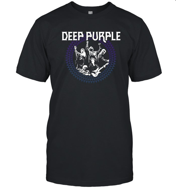 Deep Purple Unleashed T Shirt