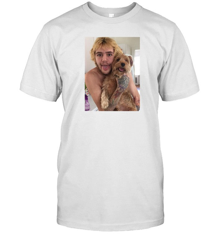 lil peep gus and taz la animal rescue shirt
