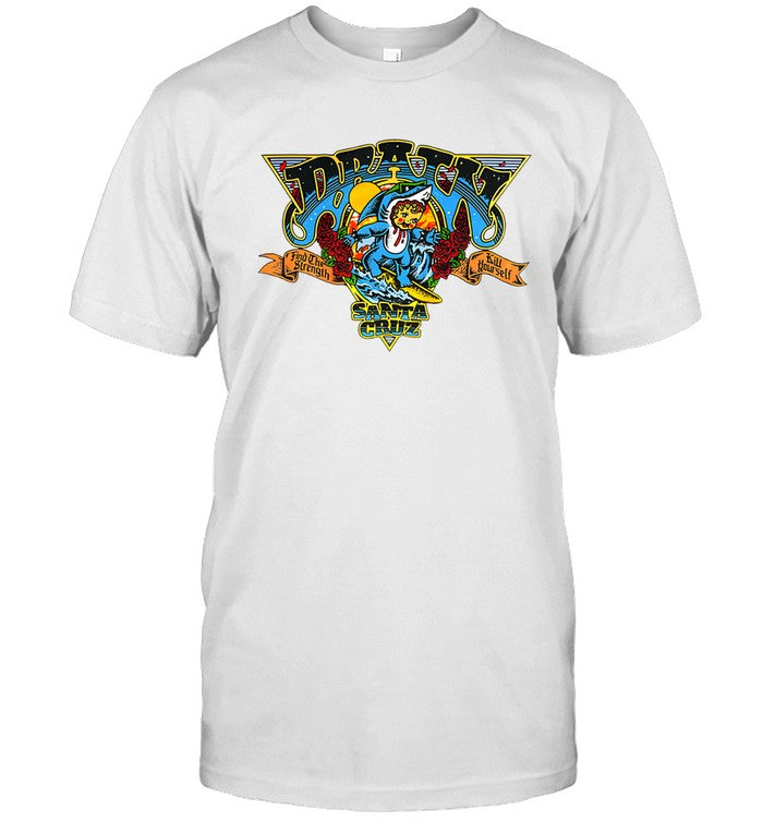 Drain Show With Neck Deep 2024 Limited Shirt