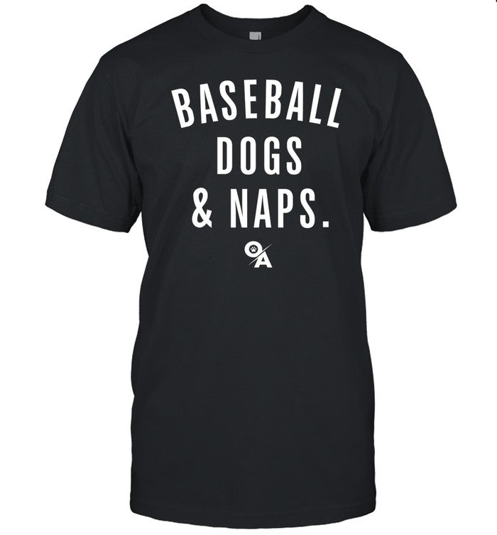 Kevin Pillar Baseball Dogs & Naps Shirt