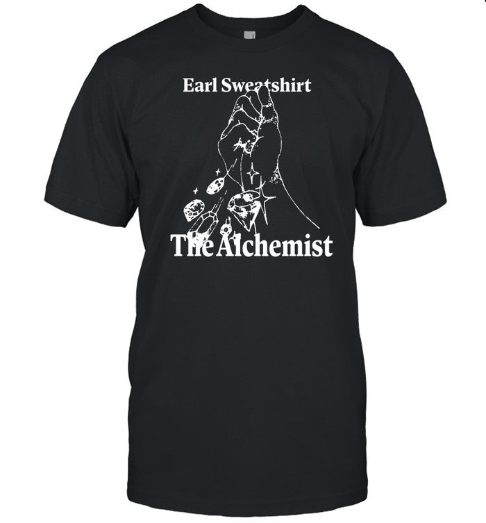 Shirt Earl Sweatshirt The Alchemist