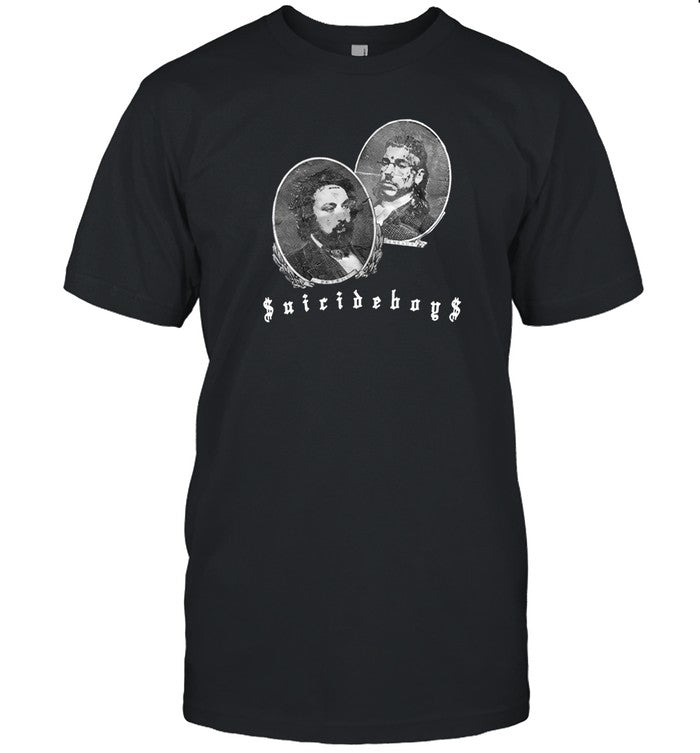 limited Suicideboy New World Depression shirt