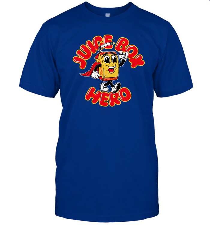 Foreigner 2024 Farewell Tour Juicebox Hero T Shirt