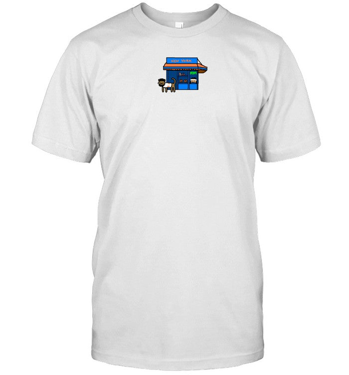 Paint Bodega Kat Shirt