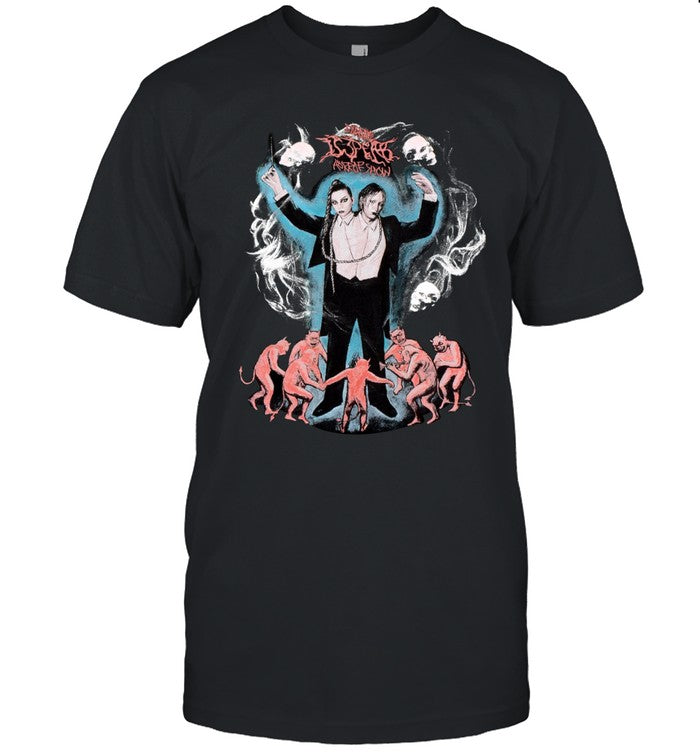 Ic3Peak Tour T Shirt 2022
