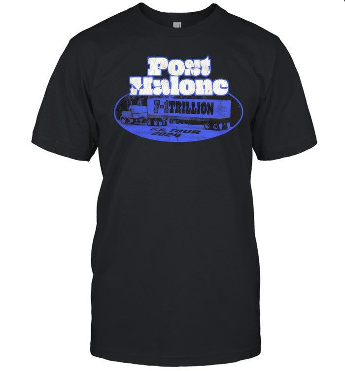 Post Malone F-1 Trillion Tour Shirt
