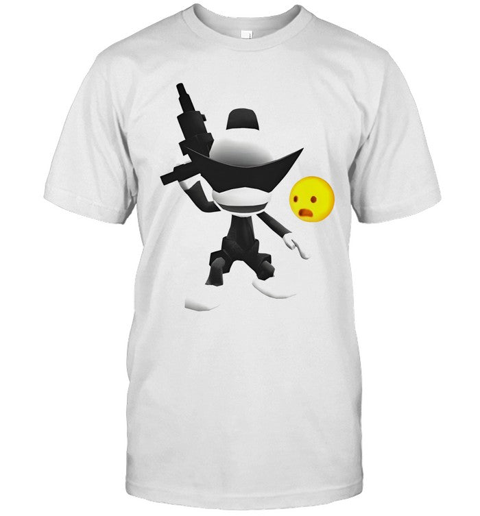 Ape Escape Babbitt Revived shirt