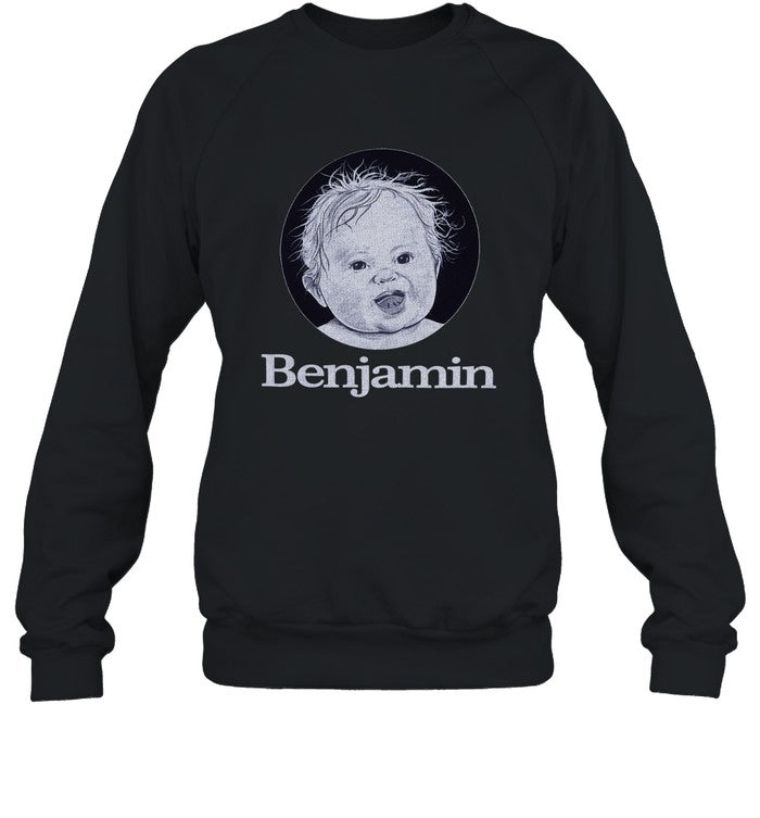 Garrett Watts Benjamin Sweatshirt