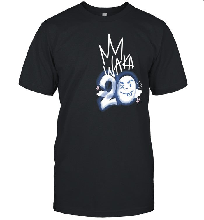 Shirt Waka 20 Bday 2024