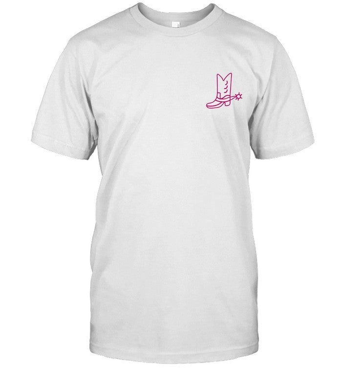 Iggy Azalea The Motherland Rodeo T-Shirt