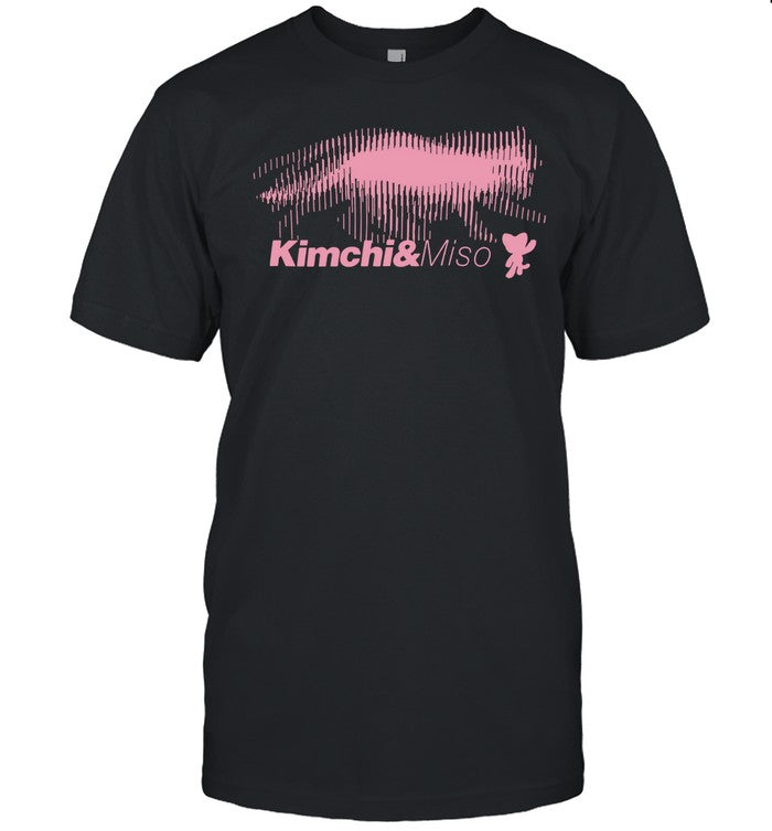 Kimchi And Miso Shirt Sonic Wave