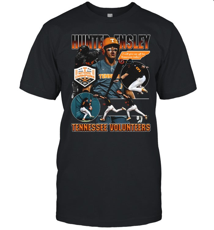 Hunter Ensley T-Shirt