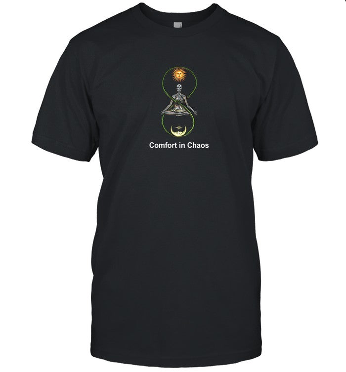 John Summit Comfort In Chaos 2024 Shirt