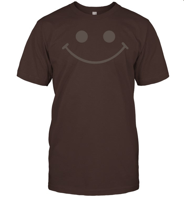 Deadair Smiley Brown Shirt